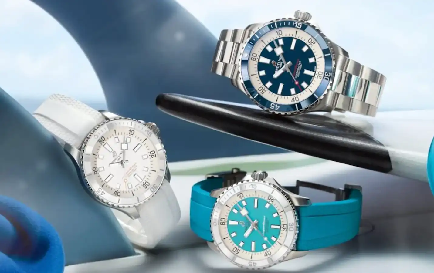 Breitling Superocean